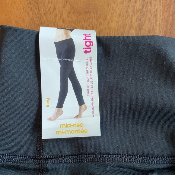 NWT Adidas Leggings size Small - Picture 4 of 8